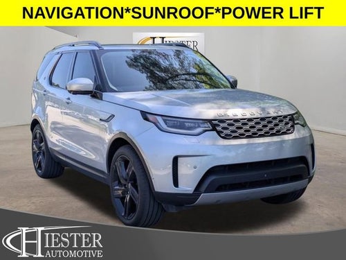 2023 Land Rover Discovery S