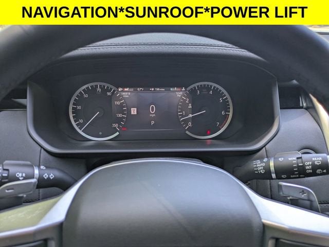 2023 Land Rover Discovery S