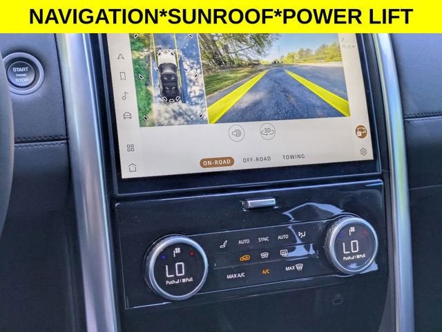 2023 Land Rover Discovery S