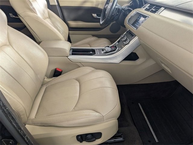 2016 Land Rover Range Rover Evoque SE