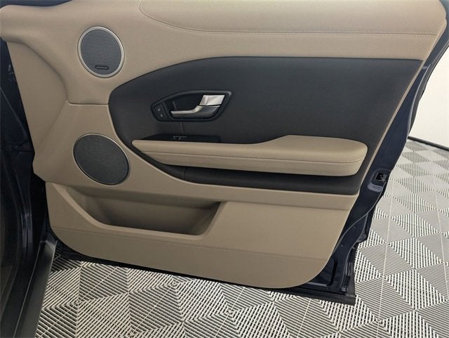 2016 Land Rover Range Rover Evoque SE