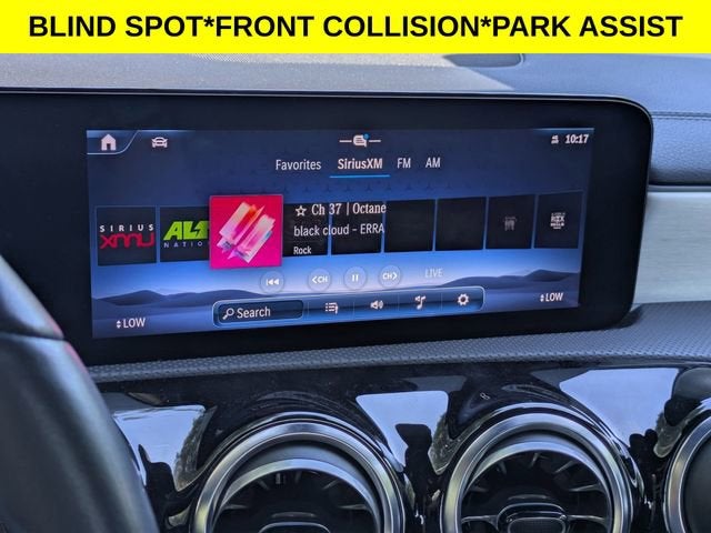 2025 Mercedes-Benz CLA 250 Coupe 4MATIC®
