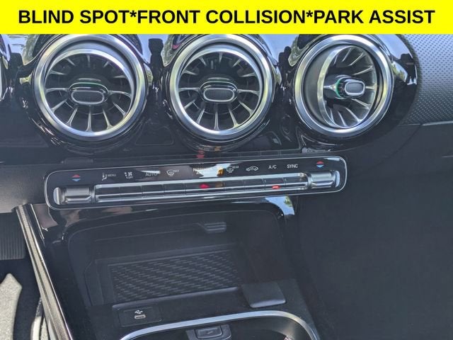 2025 Mercedes-Benz CLA 250 Coupe 4MATIC®