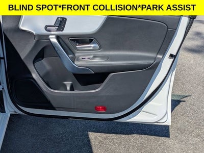 2025 Mercedes-Benz CLA 250 Coupe 4MATIC®