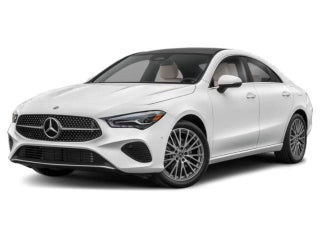 2025 Mercedes-Benz CLA CLA 250
