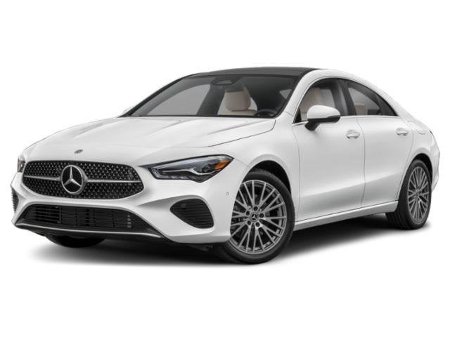 2025 Mercedes-Benz CLA CLA 250