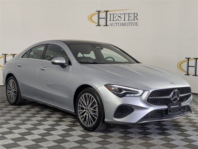 2025 Mercedes-Benz CLA CLA 250