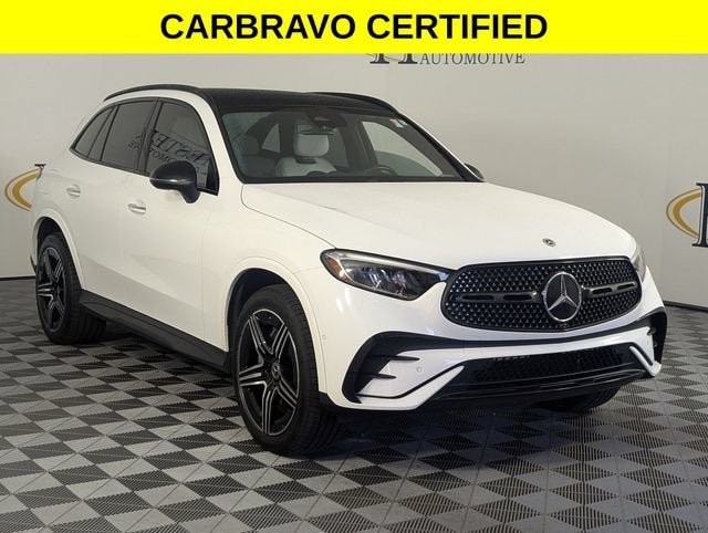 2024 Mercedes-Benz GLC 300 4MATIC® SUV