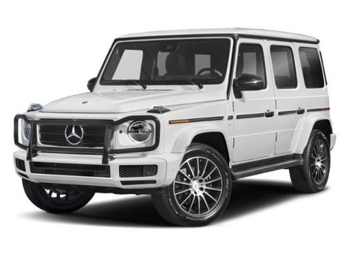 2020 Mercedes-Benz G-Class G 550