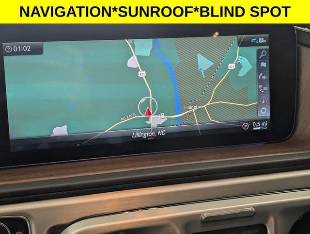 2020 Mercedes-Benz G-Class G 550