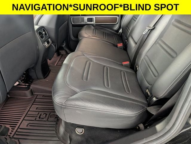 2020 Mercedes-Benz G-Class G 550