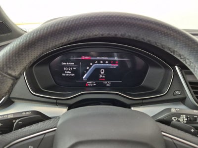 2024 Audi Q5 Sportback S line Premium Plus