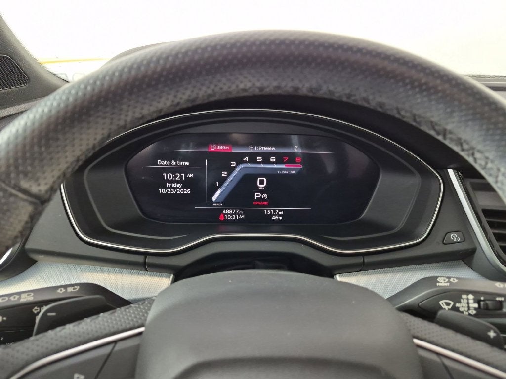 2024 Audi Q5 Sportback S line Premium Plus