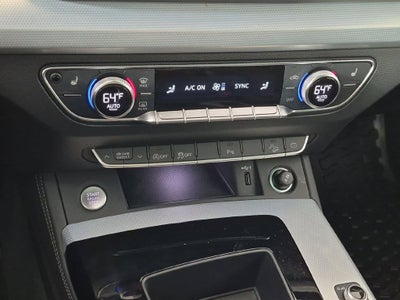 2024 Audi Q5 Sportback S line Premium Plus