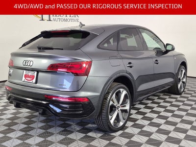 2024 Audi Q5 Sportback S line Premium Plus