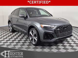 2024 Audi Q5 Sportback S line Premium Plus