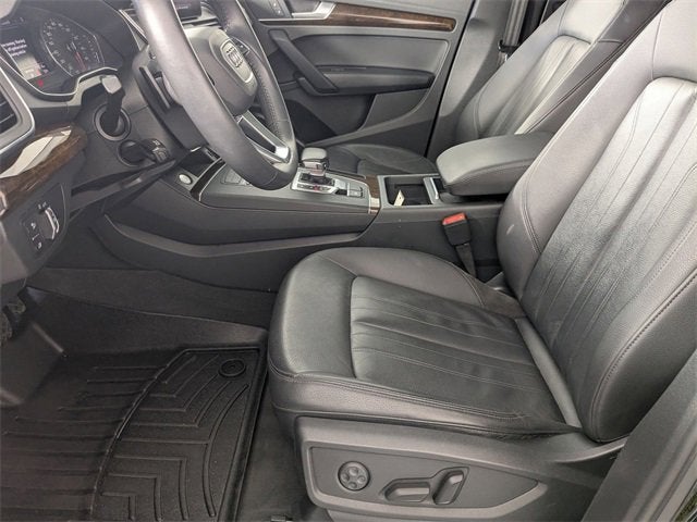 2019 Audi Q5 Premium