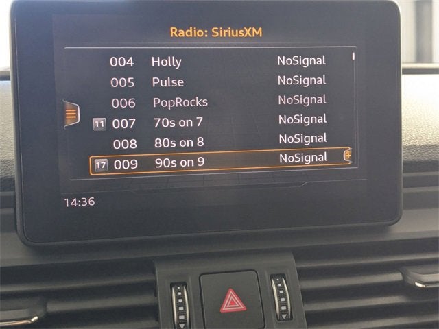 2019 Audi Q5 Premium