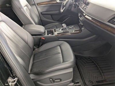2019 Audi Q5 Premium
