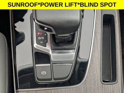 2021 Audi Q5 Premium Plus