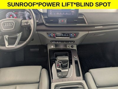 2021 Audi Q5 Premium Plus