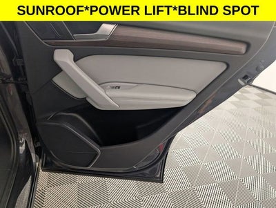 2021 Audi Q5 Premium Plus