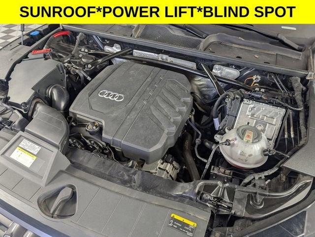 2021 Audi Q5 Premium Plus