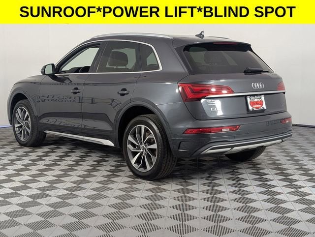 2021 Audi Q5 Premium Plus