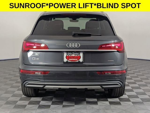 2021 Audi Q5 Premium Plus