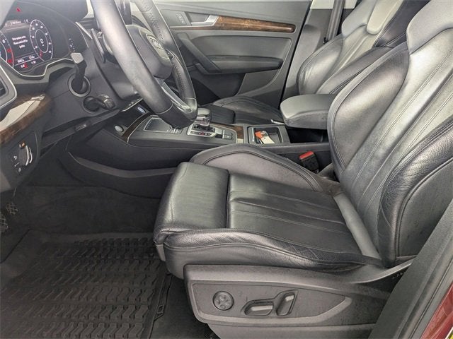 2018 Audi Q5 Premium Plus