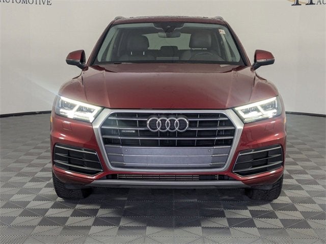 2018 Audi Q5 Premium Plus