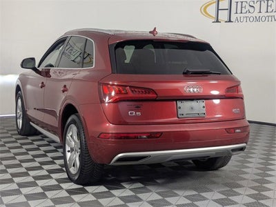 2018 Audi Q5 Premium Plus