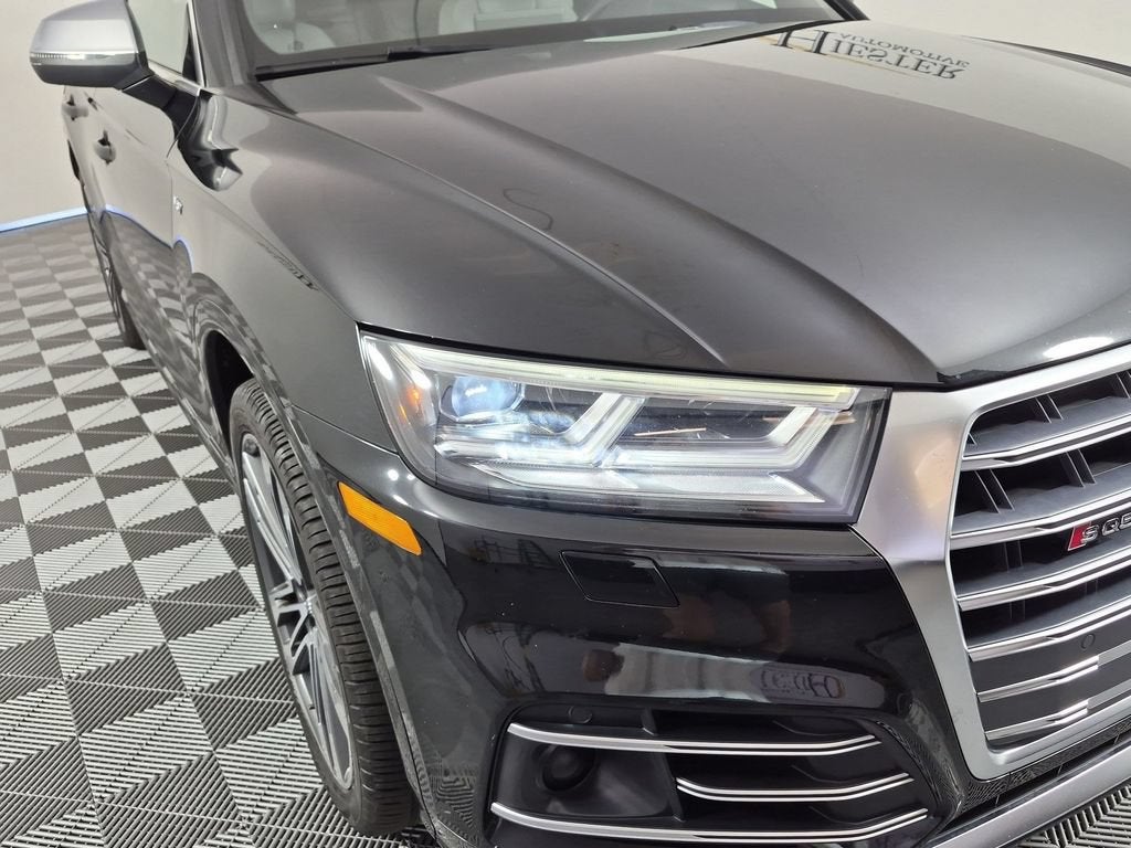 2018 Audi SQ5 3.0T Premium Plus