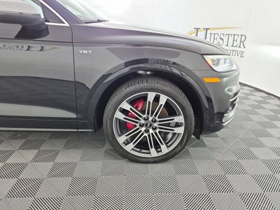 2018 Audi SQ5 3.0T Premium Plus