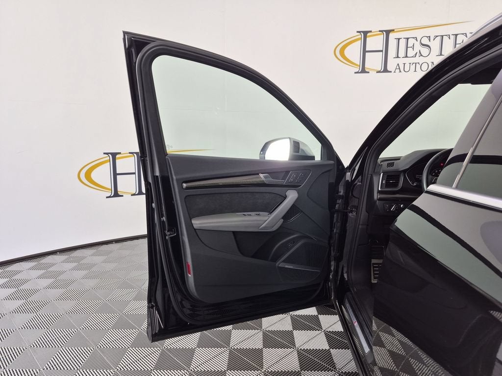2018 Audi SQ5 3.0T Premium Plus