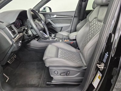 2018 Audi SQ5 3.0T Premium Plus