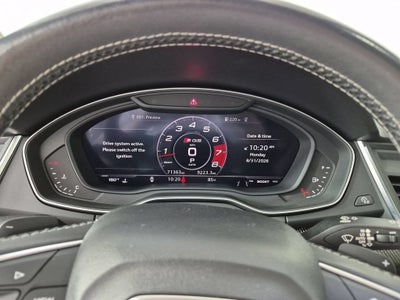 2018 Audi SQ5 3.0T Premium Plus