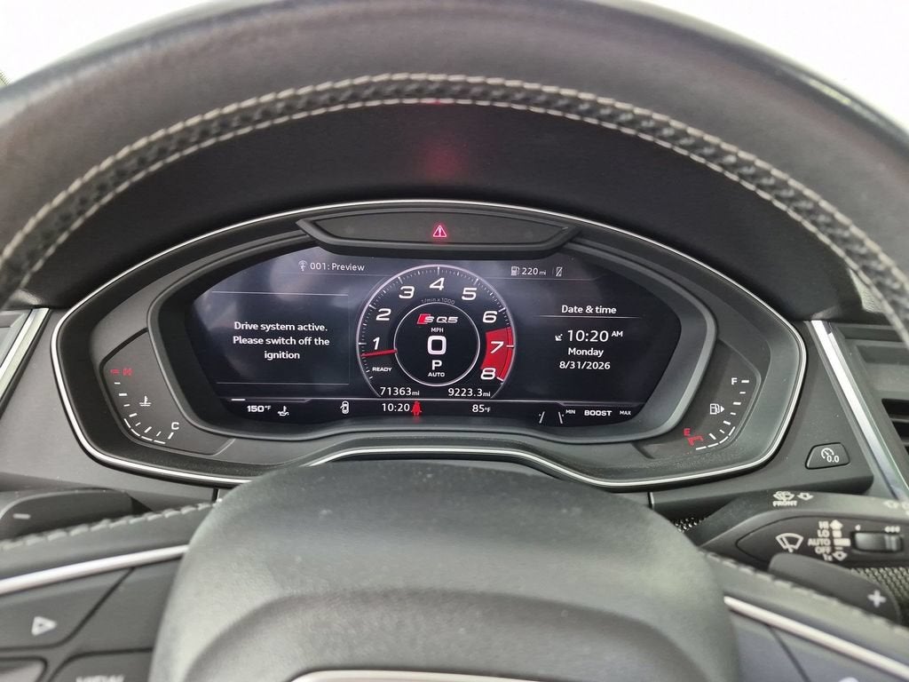 2018 Audi SQ5 3.0T Premium Plus