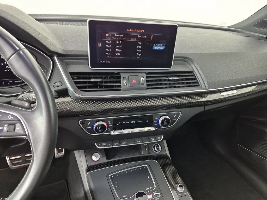 2018 Audi SQ5 3.0T Premium Plus