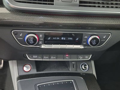 2018 Audi SQ5 3.0T Premium Plus