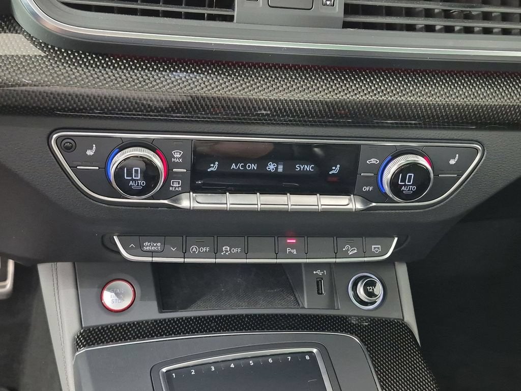 2018 Audi SQ5 3.0T Premium Plus