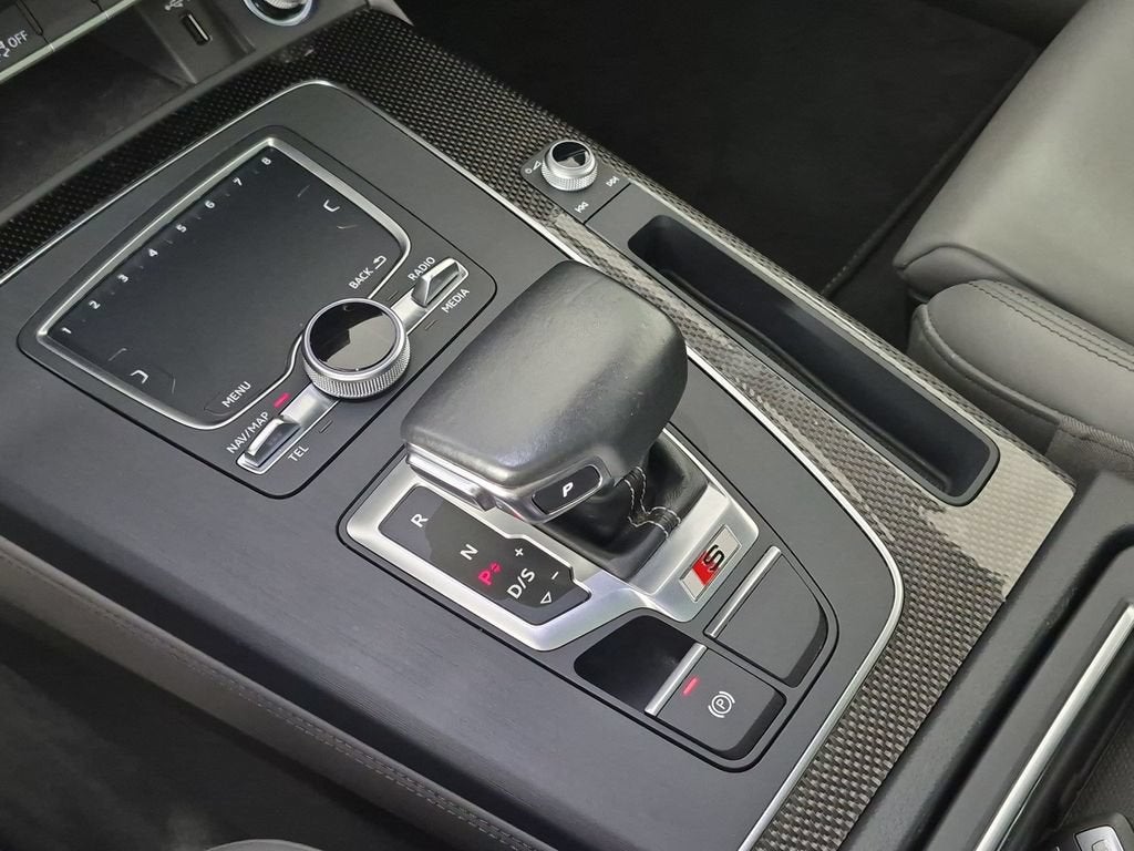 2018 Audi SQ5 3.0T Premium Plus