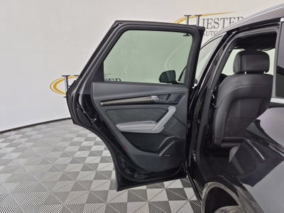 2018 Audi SQ5 3.0T Premium Plus