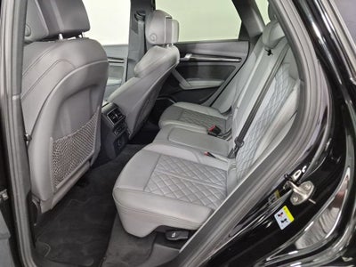 2018 Audi SQ5 3.0T Premium Plus
