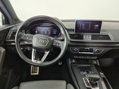 2018 Audi SQ5 3.0T Premium Plus