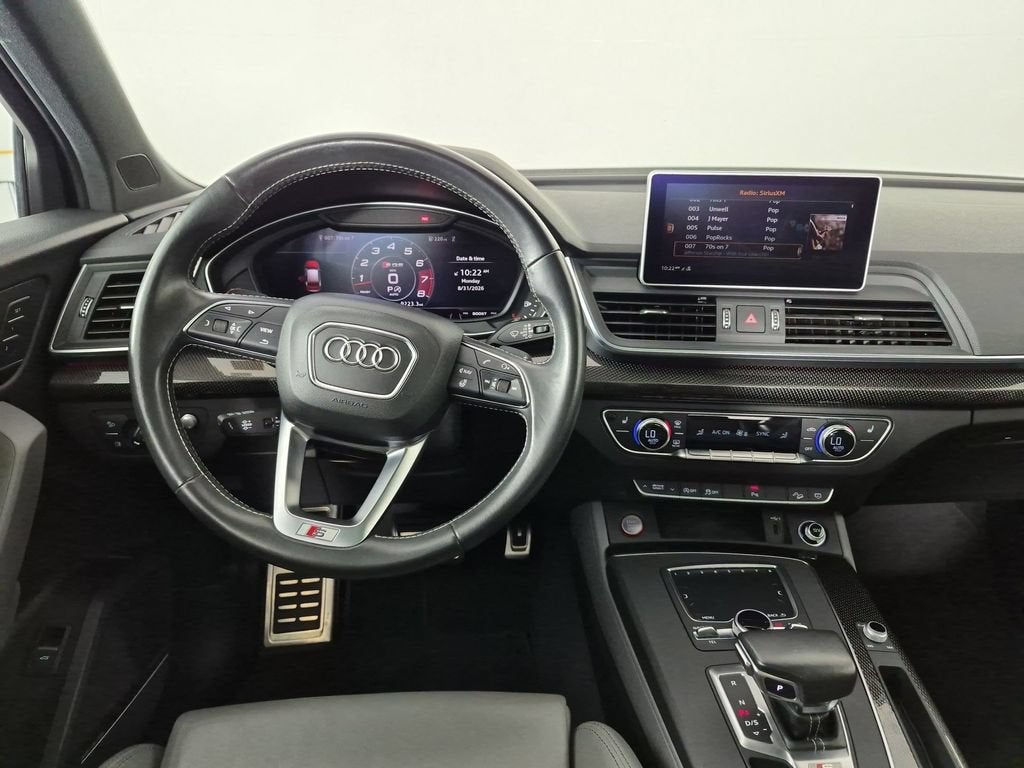 2018 Audi SQ5 3.0T Premium Plus