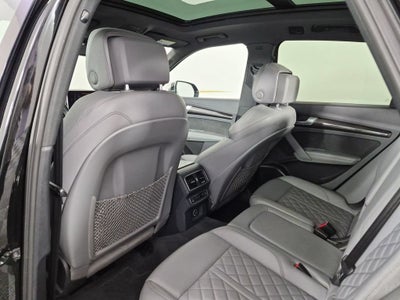 2018 Audi SQ5 3.0T Premium Plus