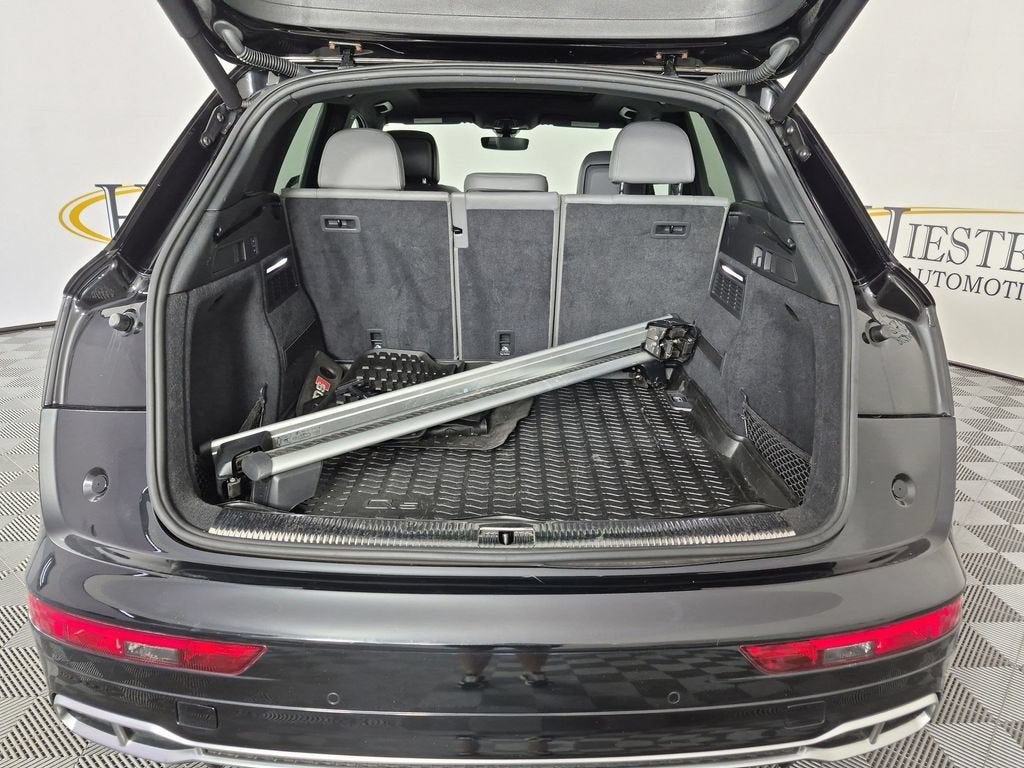 2018 Audi SQ5 3.0T Premium Plus