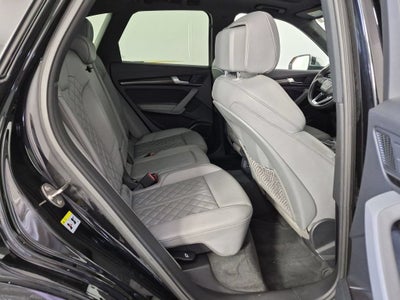 2018 Audi SQ5 3.0T Premium Plus