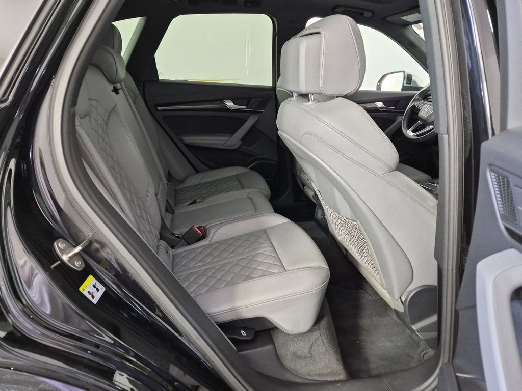 2018 Audi SQ5 3.0T Premium Plus